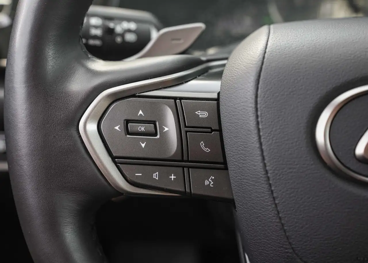 Lexus NX fotografie Lexus NX