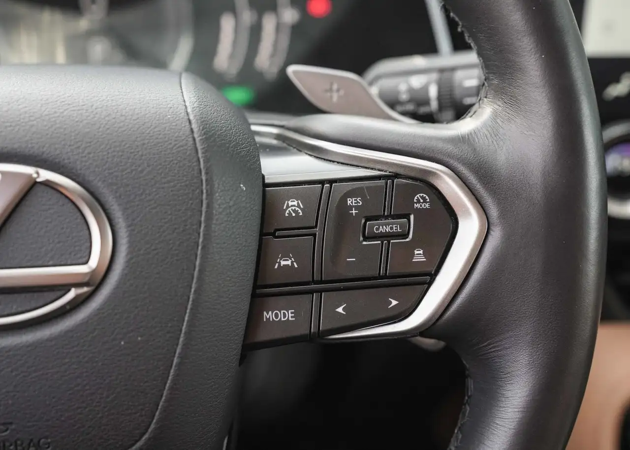 Lexus NX fotografie Lexus NX