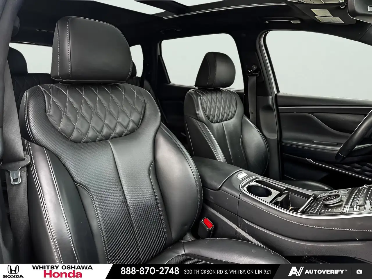 Hyundai SANTA FE fotografie Hyundai SANTA FE