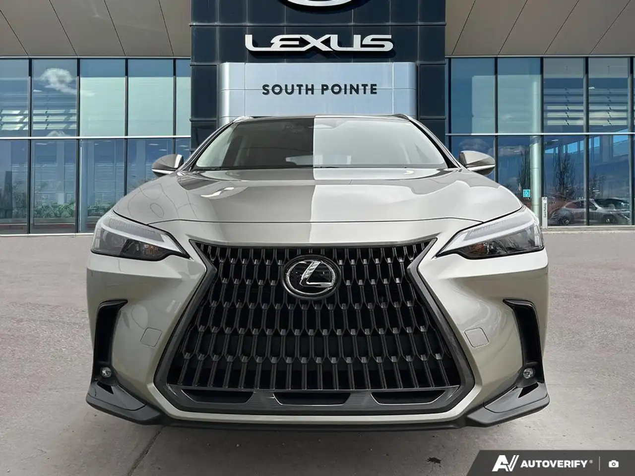 2026 Lexus NX