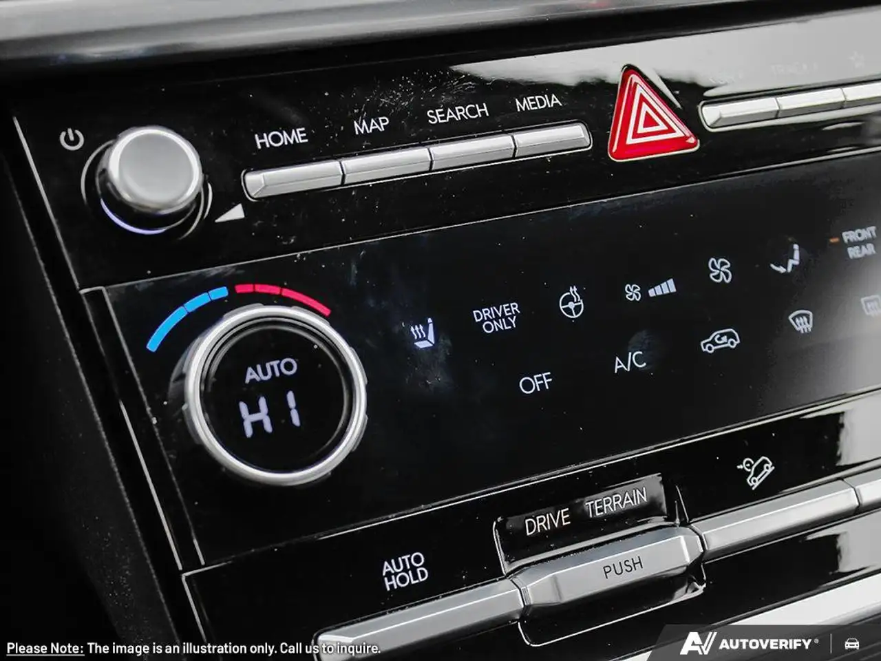 Hyundai SANTA FE fotografie Hyundai SANTA FE