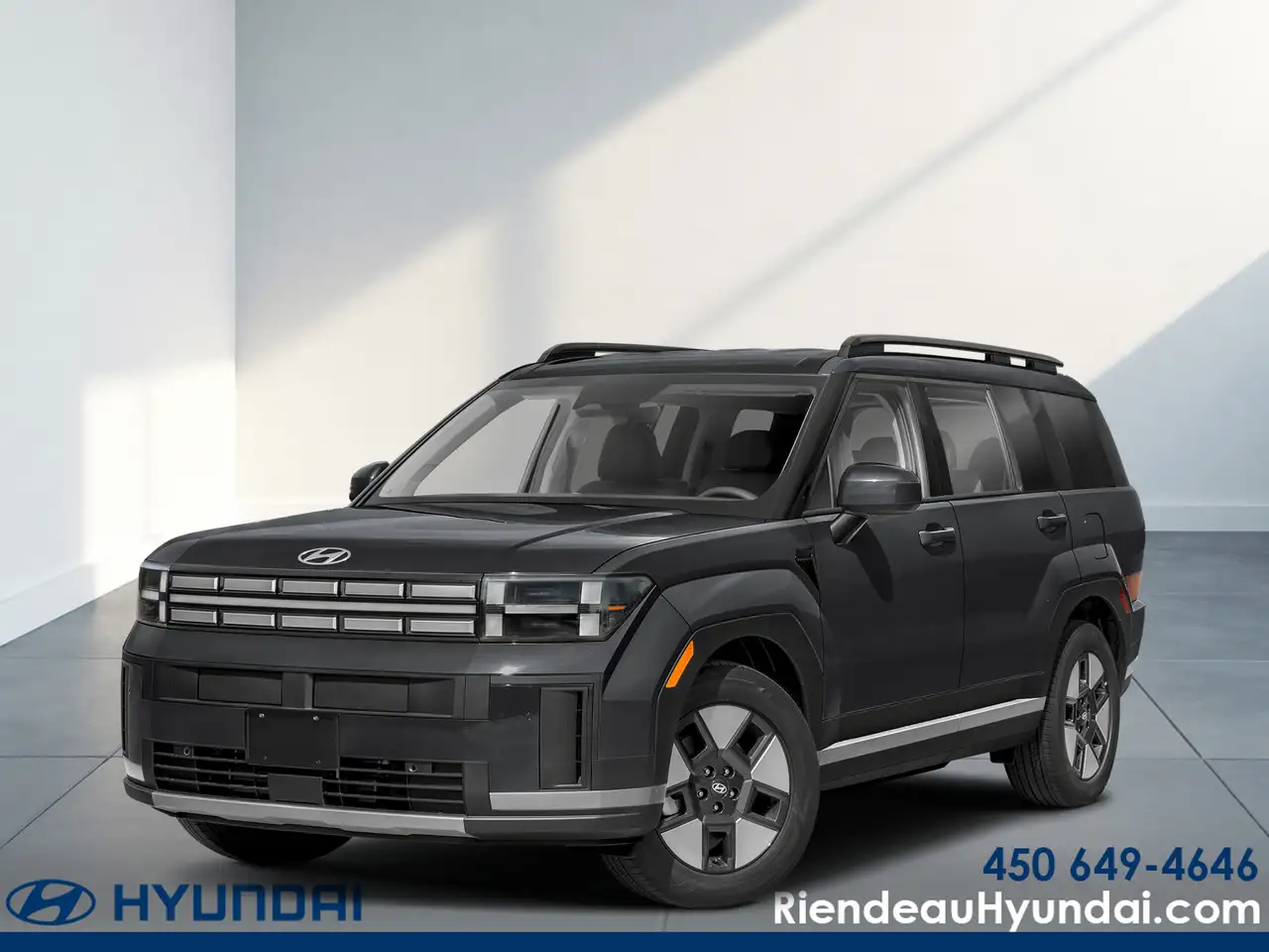 2026 Hyundai SANTA FE