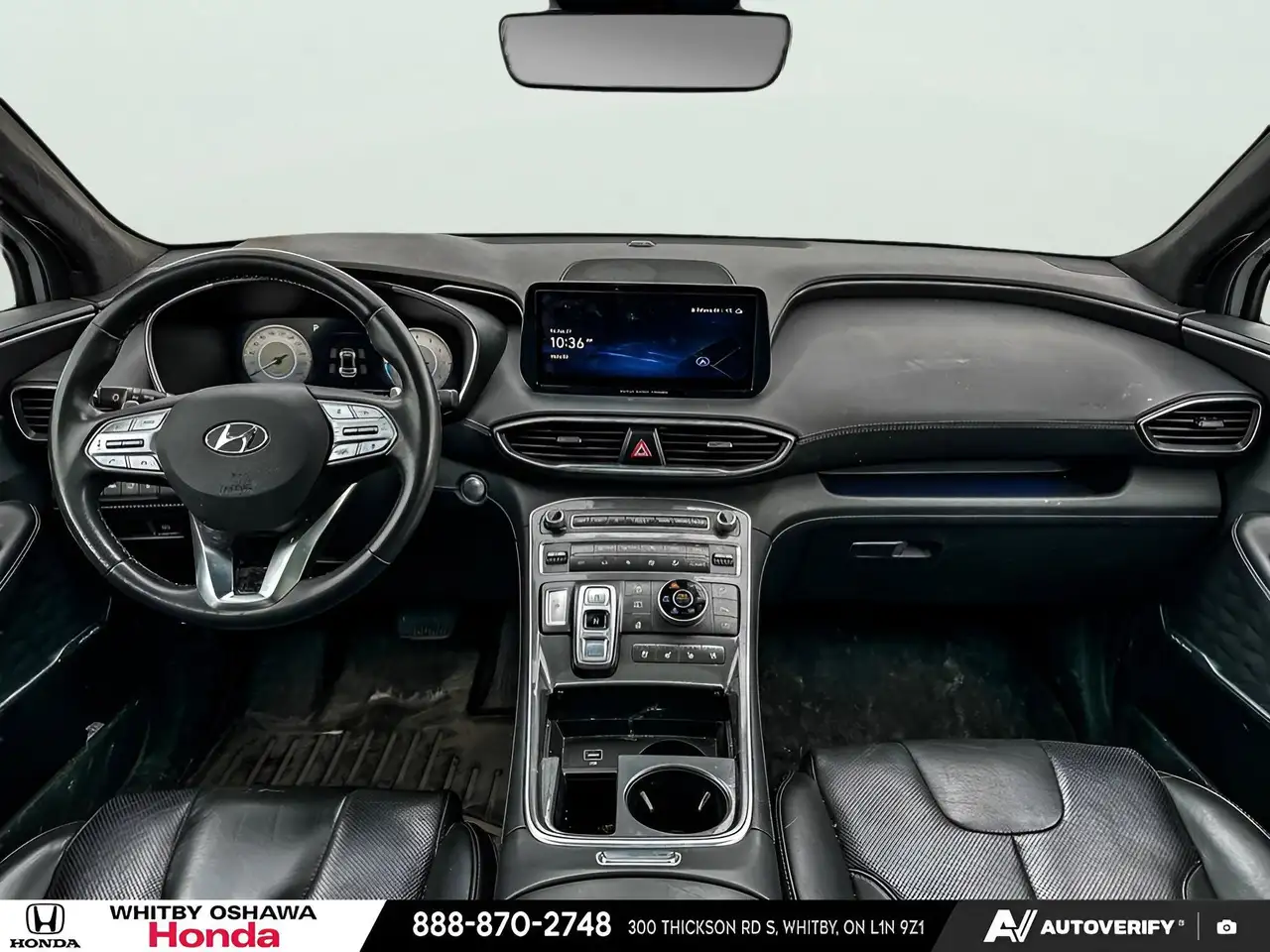 Hyundai SANTA FE fotografie Hyundai SANTA FE