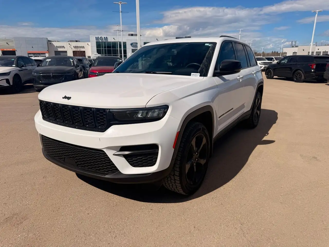 2023 Jeep Grand Cherokee