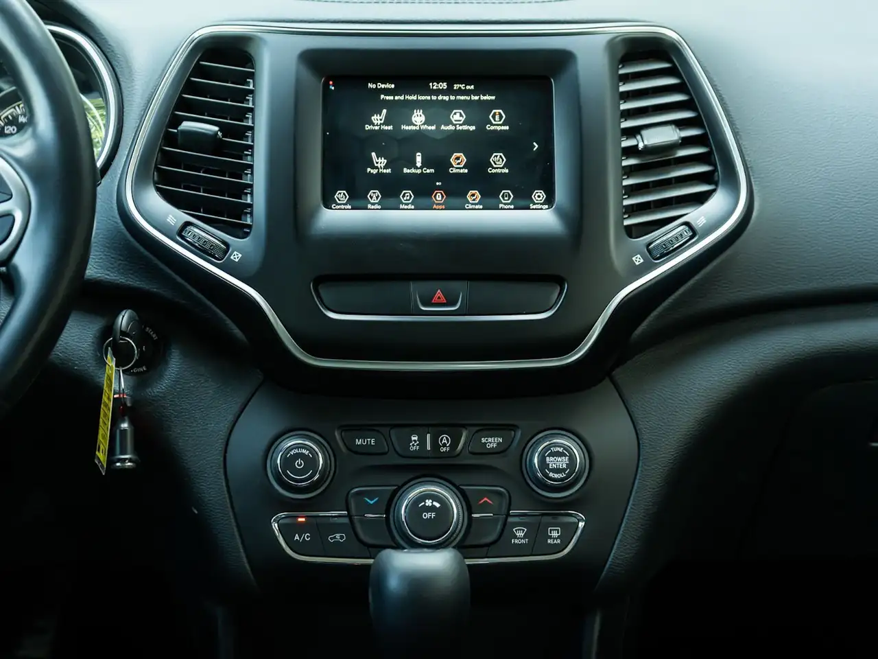 Jeep Cherokee photo Jeep Cherokee