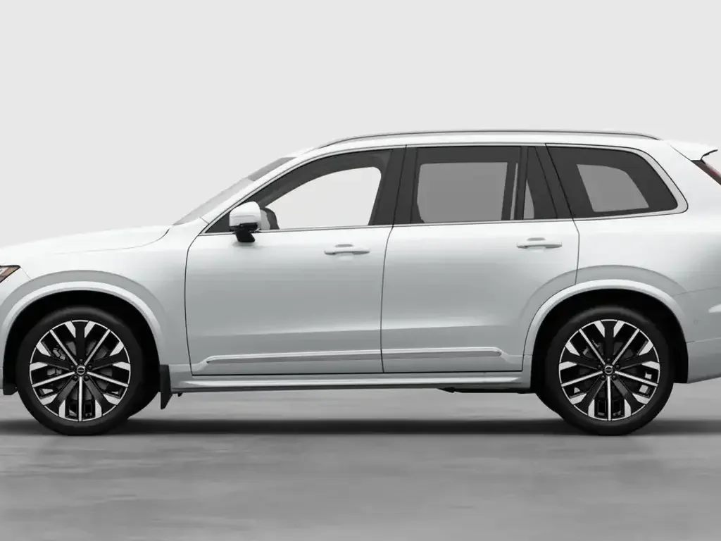 Volvo XC90 снимка Volvo XC90