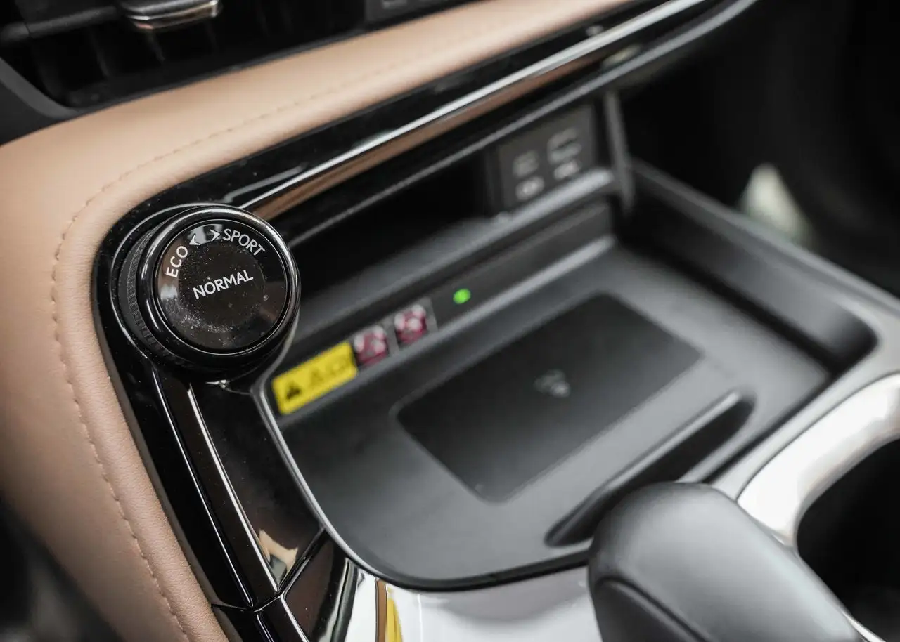 Lexus NX fotografie Lexus NX