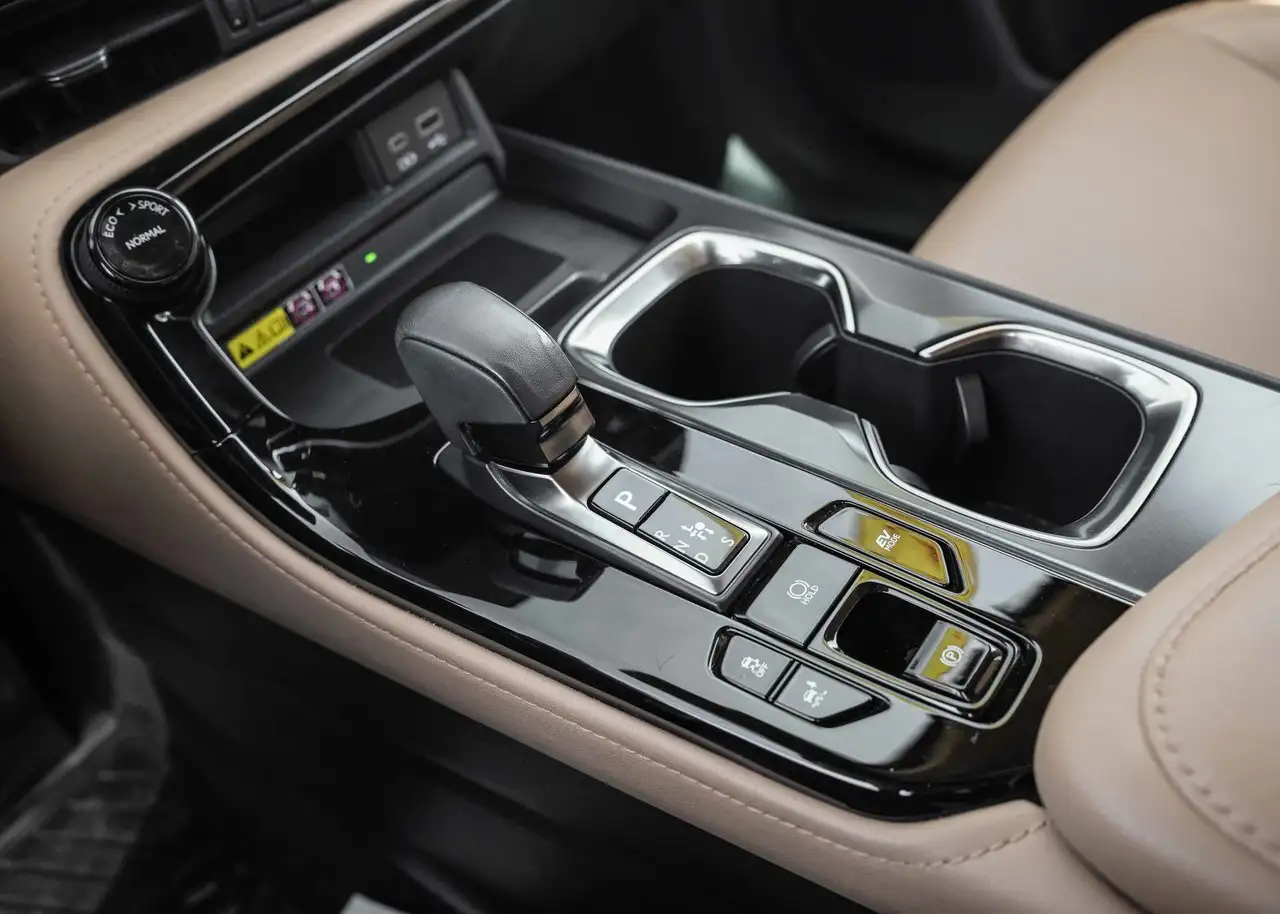 Lexus NX fotografie Lexus NX
