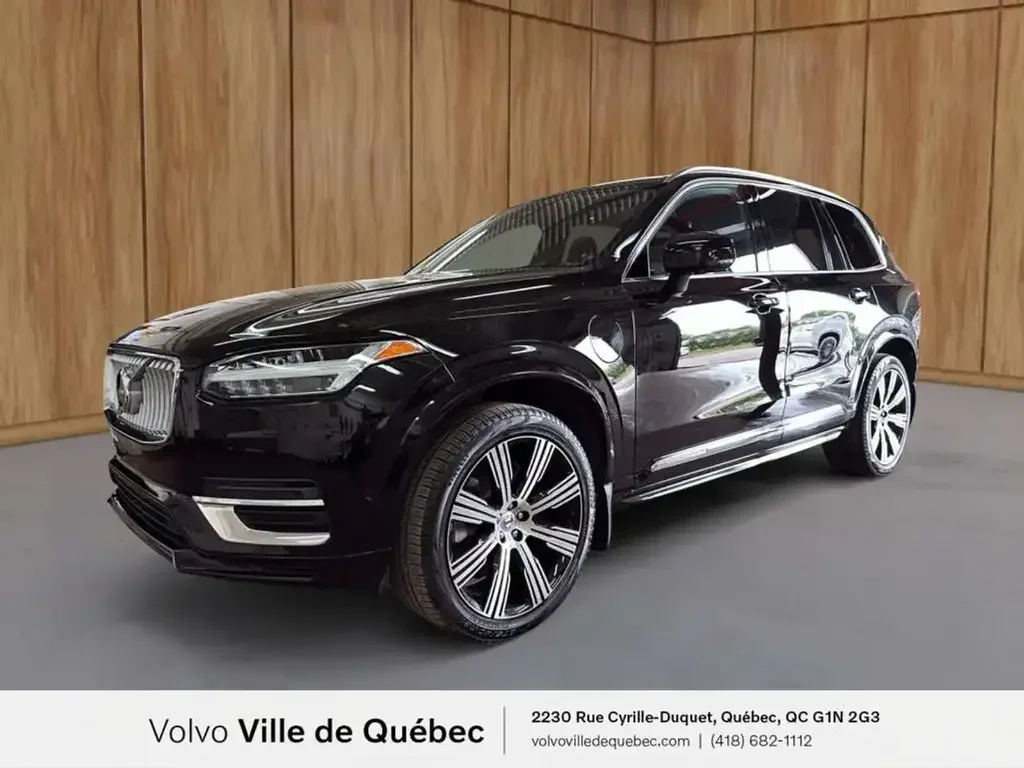 2024 Volvo XC90