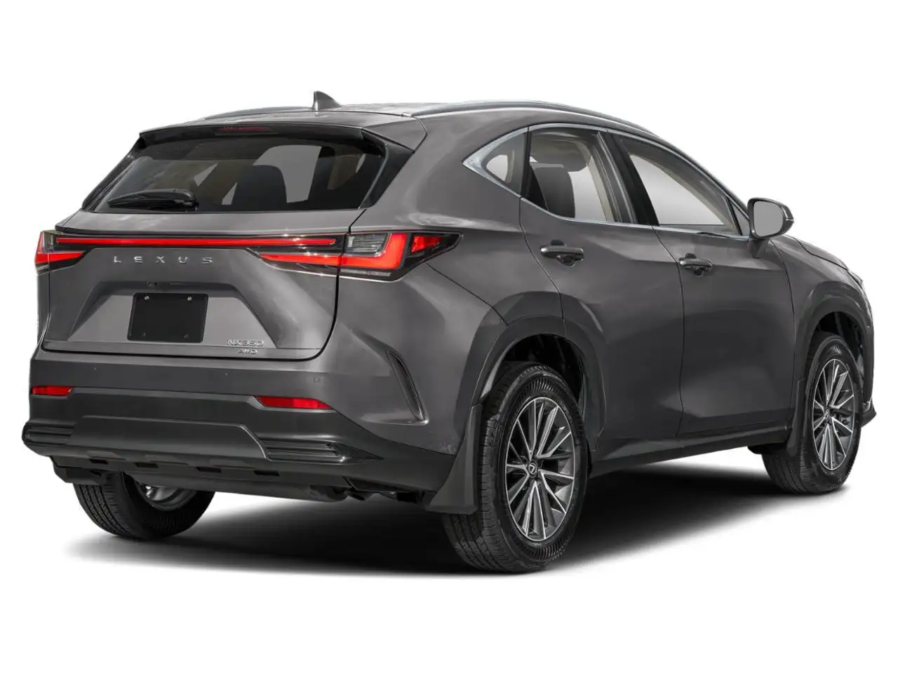 Lexus NX fotografie Lexus NX