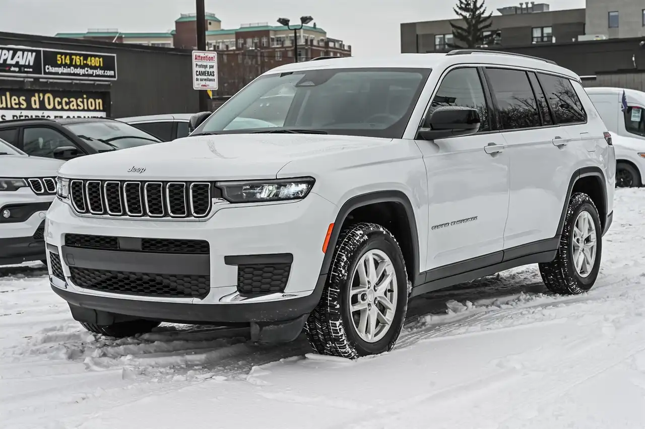 Jeep Grand Cherokee снимка Jeep Grand Cherokee