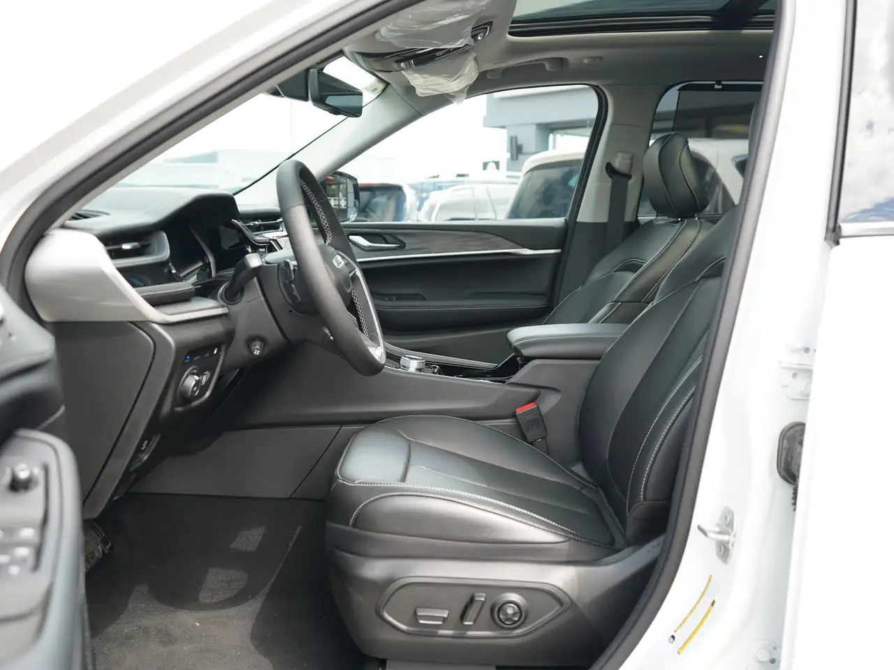 Jeep Grand Cherokee fotografie Jeep Grand Cherokee