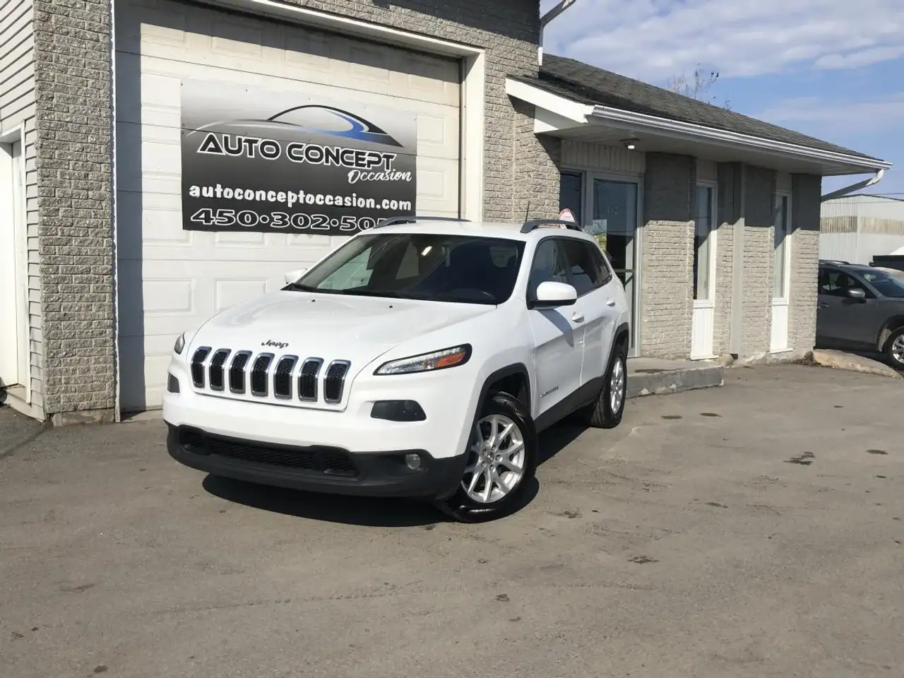 2017 Jeep Cherokee