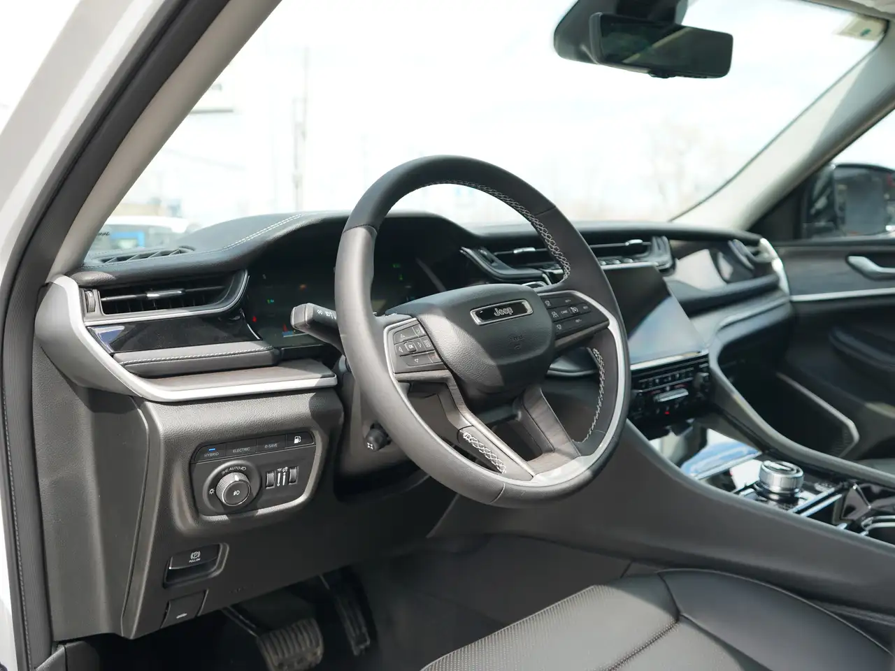 Jeep Grand Cherokee fotografie Jeep Grand Cherokee