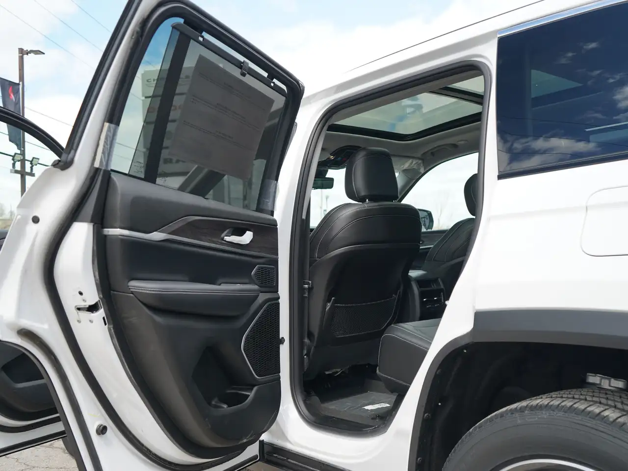 Jeep Grand Cherokee fotografie Jeep Grand Cherokee