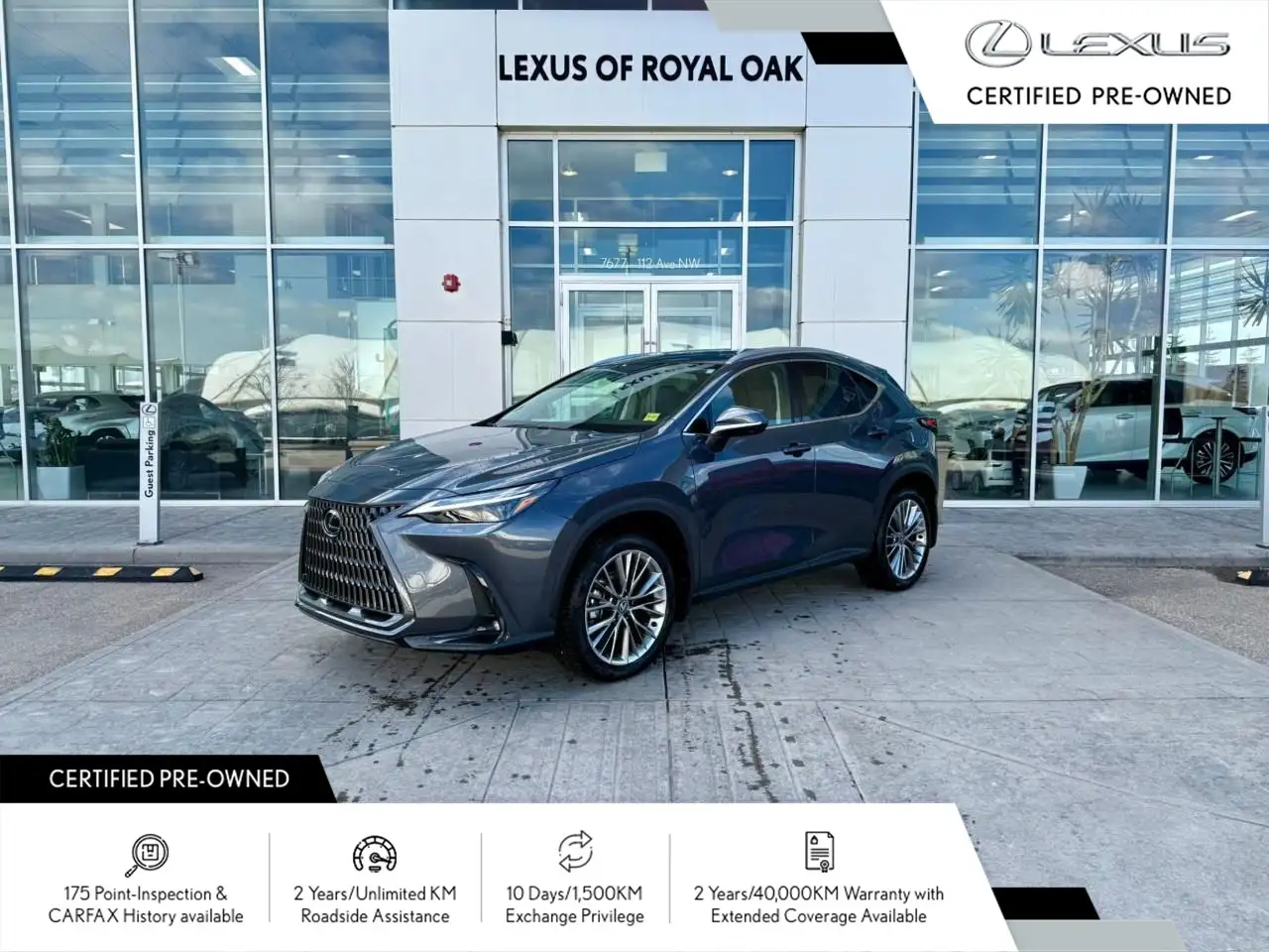 Lexus NX fotografie Lexus NX