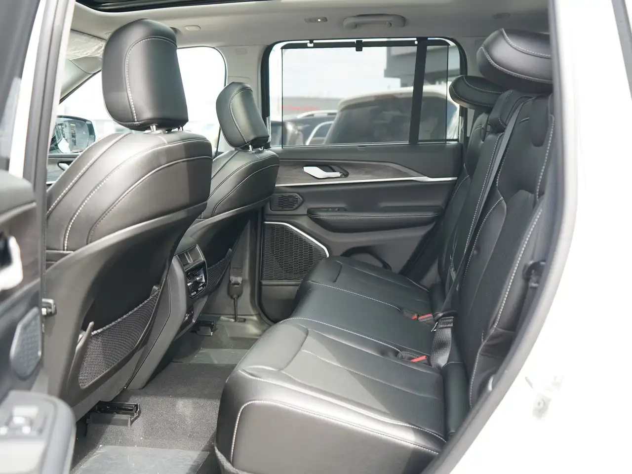 Jeep Grand Cherokee fotografie Jeep Grand Cherokee