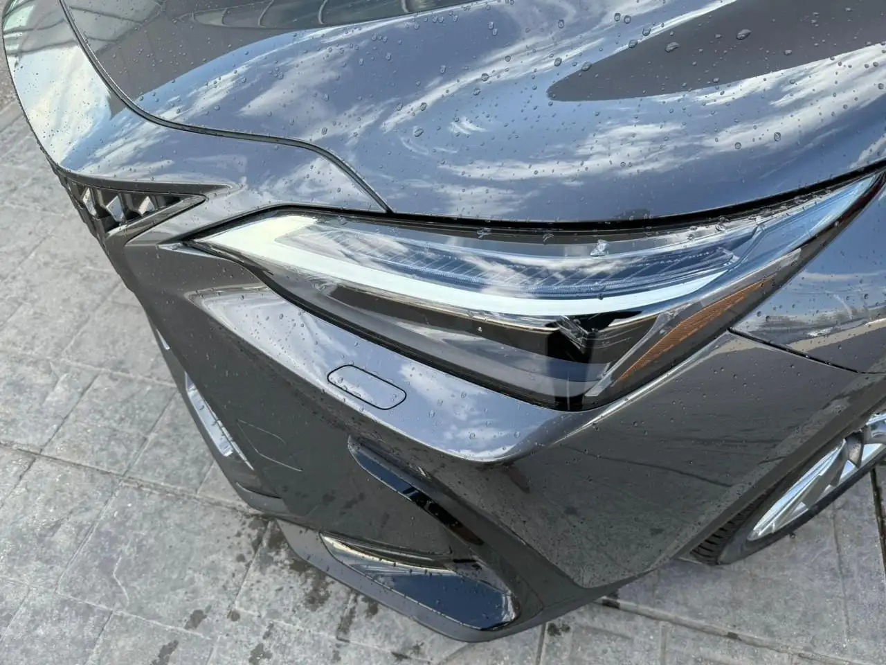 Lexus NX fotografie Lexus NX