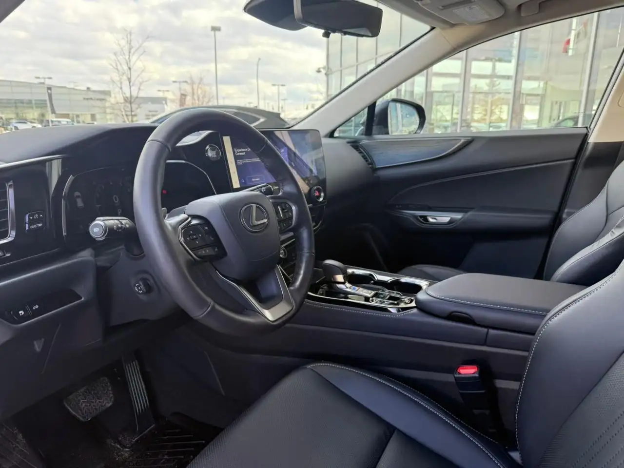 Lexus NX fotografie Lexus NX