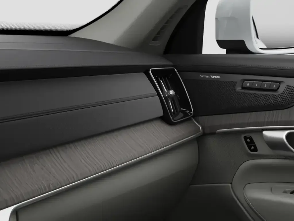 Volvo XC90 снимка Volvo XC90