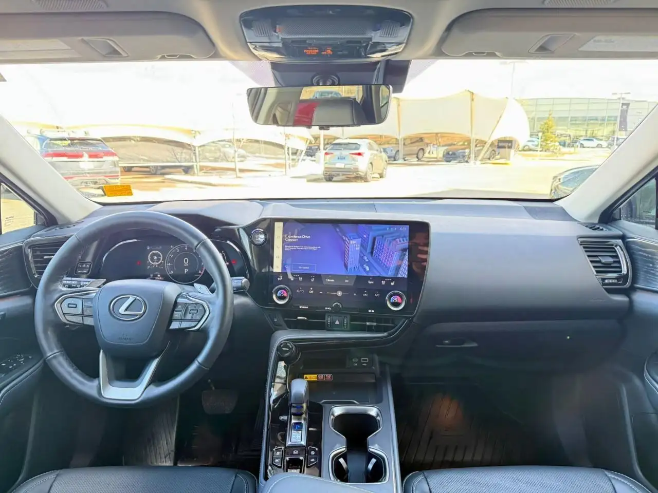 Lexus NX fotografie Lexus NX