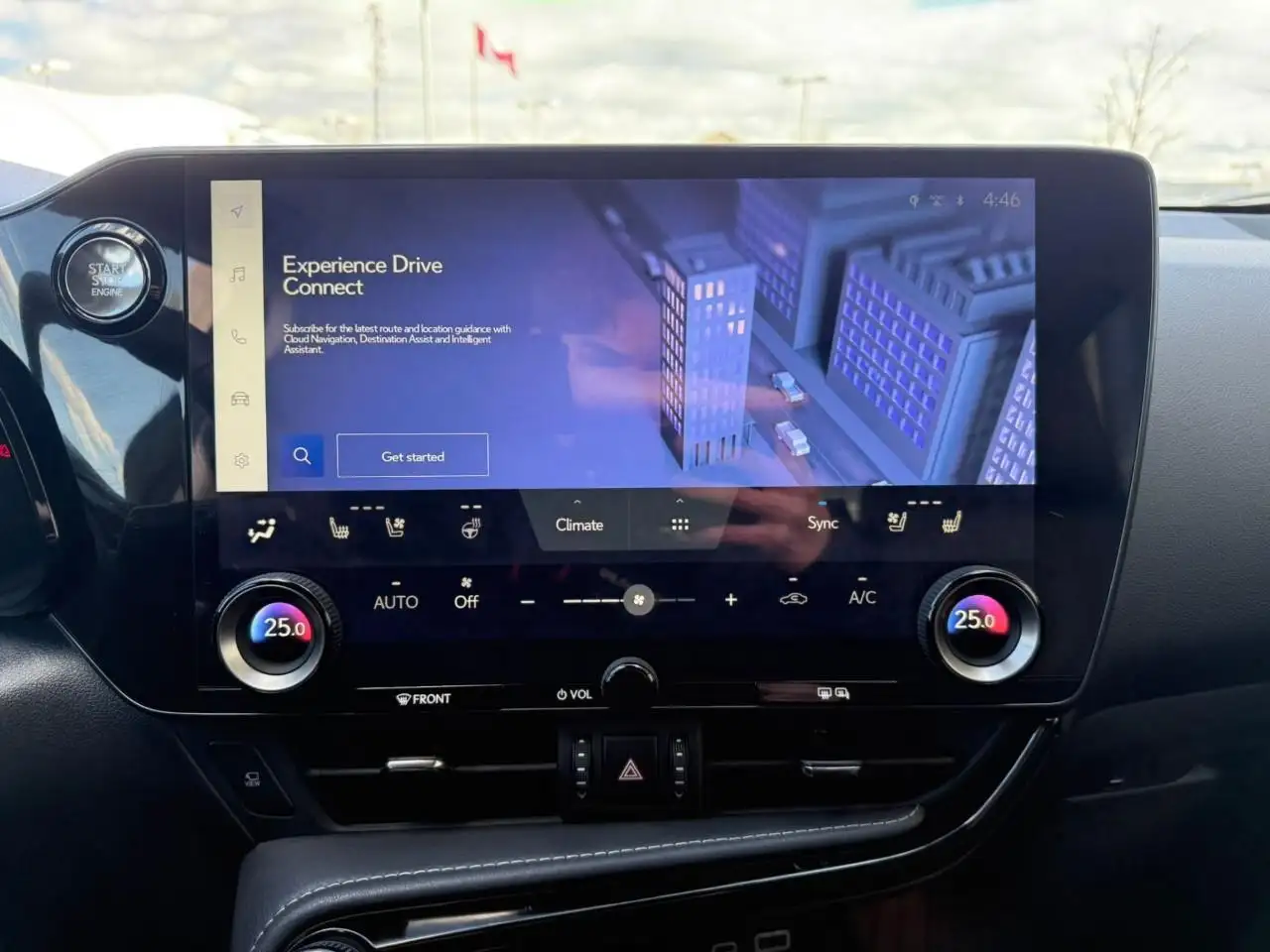Lexus NX fotografie Lexus NX