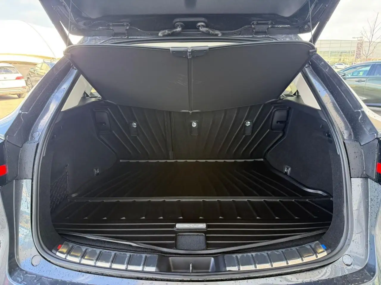 Lexus NX fotografie Lexus NX
