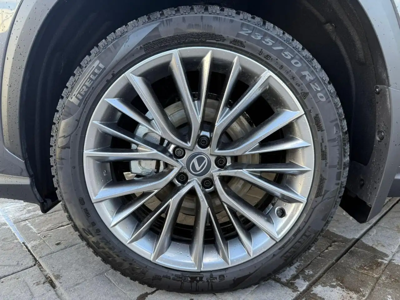 Lexus NX fotografie Lexus NX