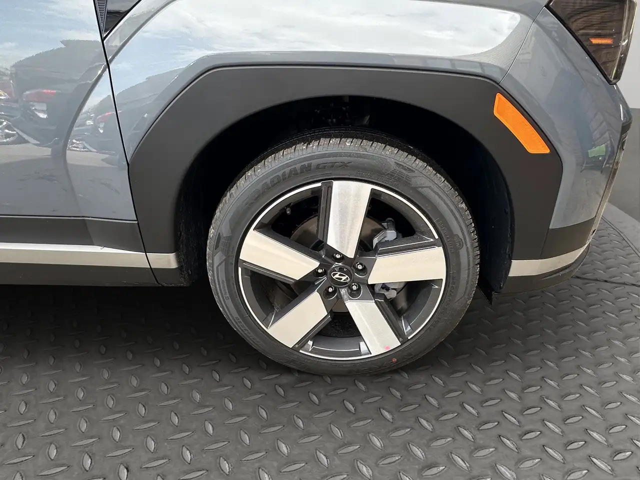Hyundai SANTA FE снимка Hyundai SANTA FE
