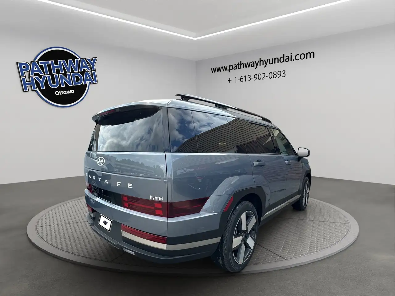 Hyundai SANTA FE снимка Hyundai SANTA FE