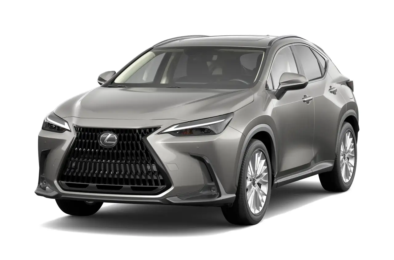 2026 Lexus NX