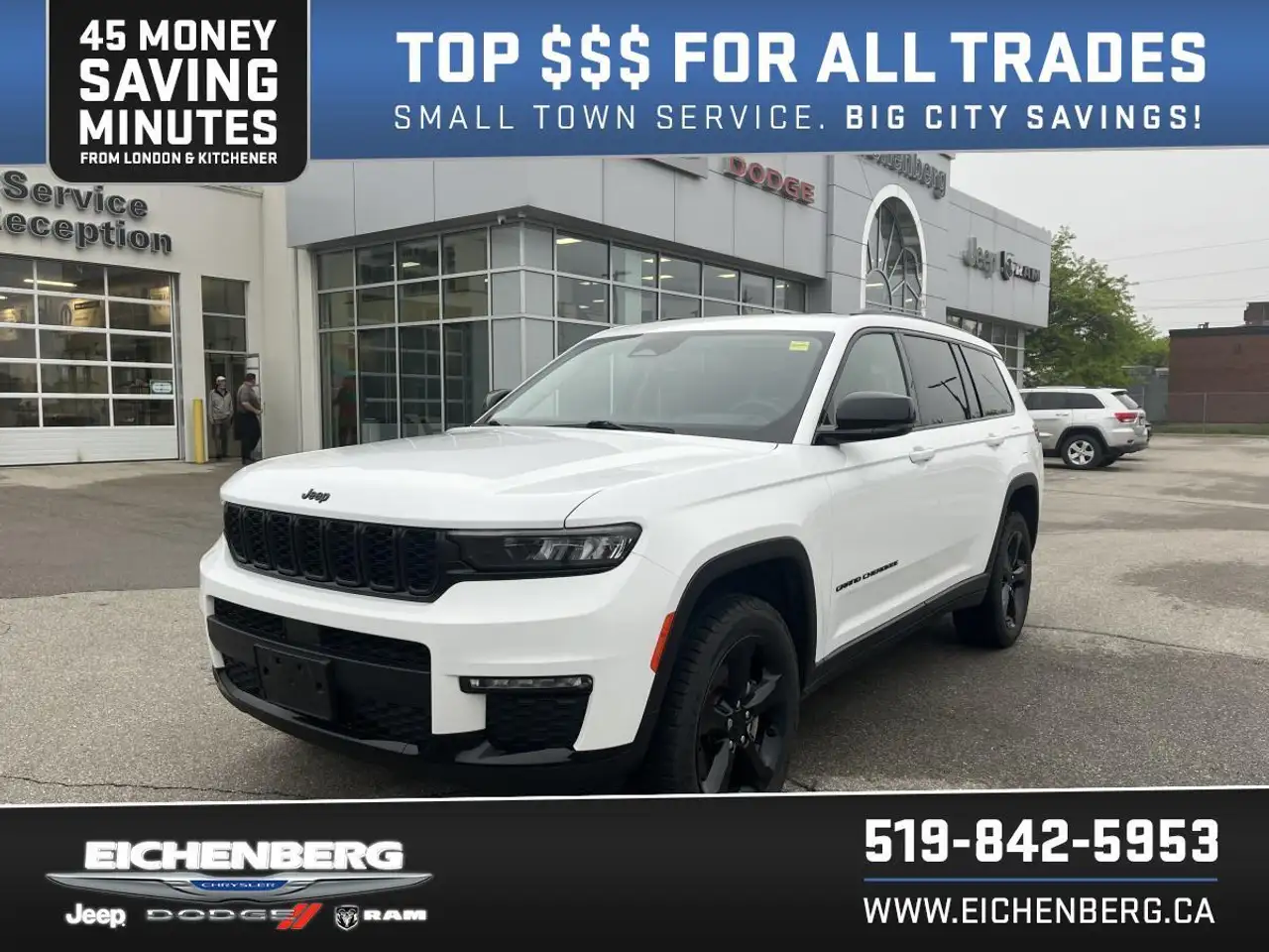 2023 Jeep Grand Cherokee