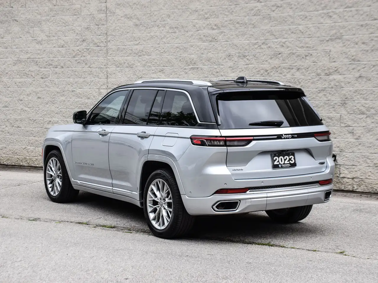 Jeep Grand Cherokee снимка Jeep Grand Cherokee