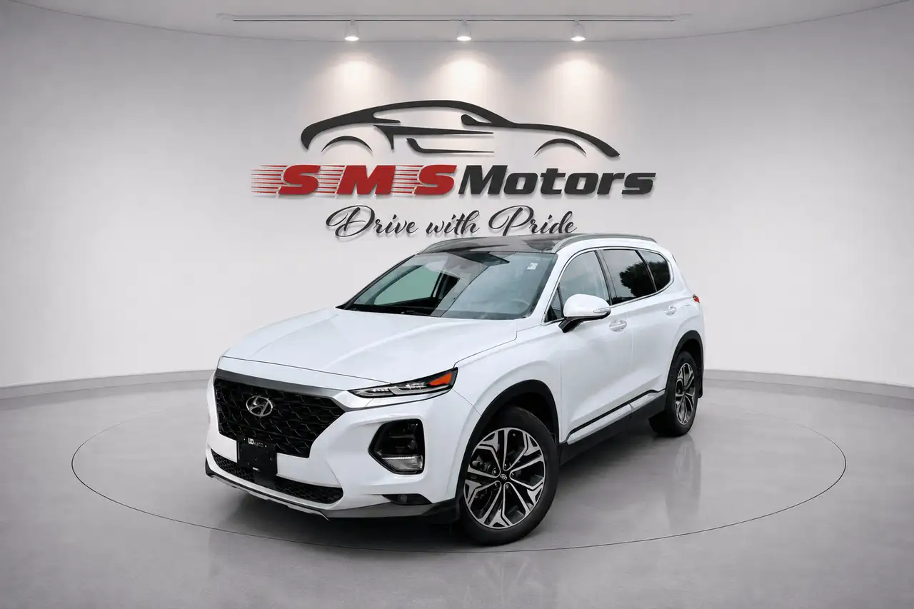 2019 Hyundai SANTA FE