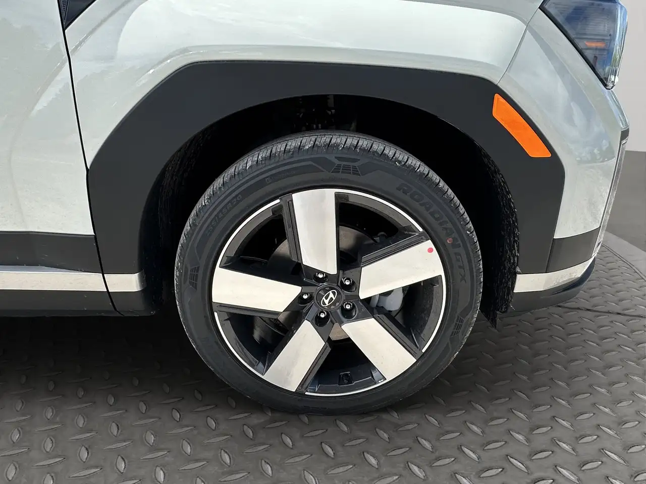 Hyundai SANTA FE снимка Hyundai SANTA FE