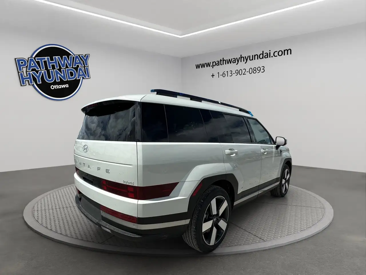 Hyundai SANTA FE снимка Hyundai SANTA FE