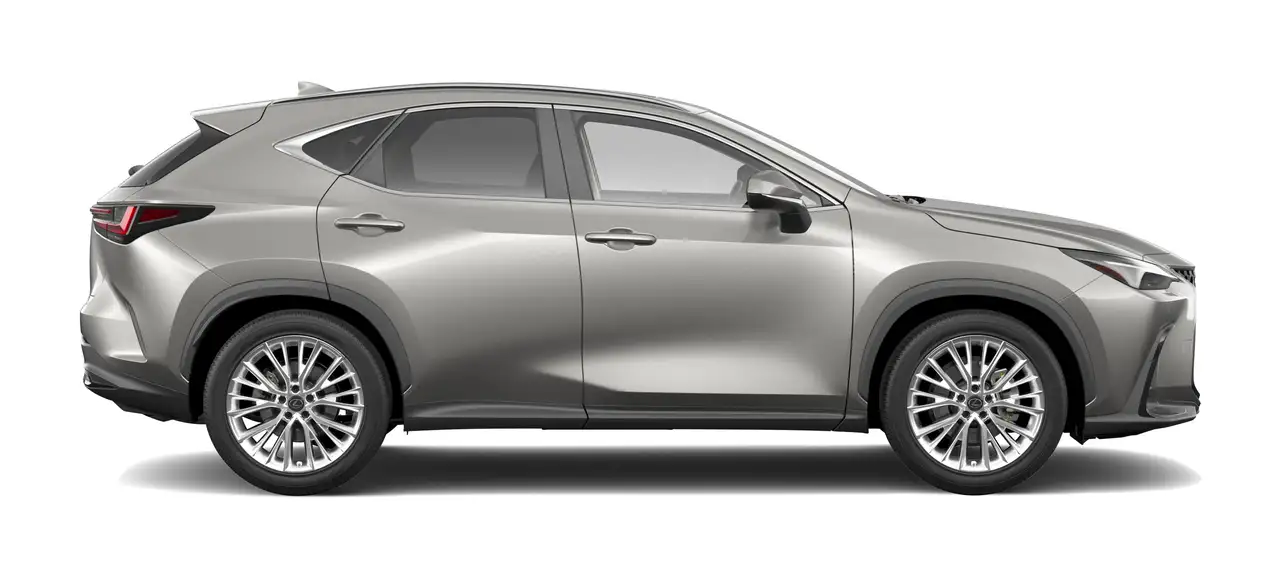 Lexus NX снимка Lexus NX
