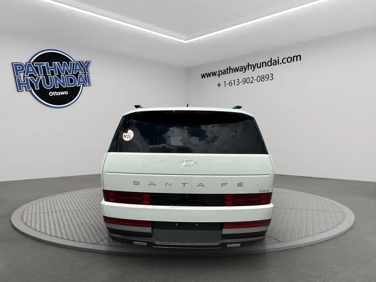 Hyundai SANTA FE снимка Hyundai SANTA FE