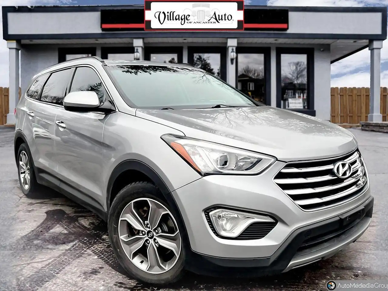 2014 Hyundai SANTA FE
