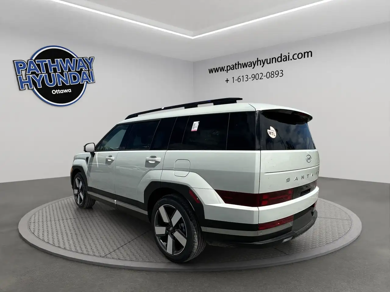 Hyundai SANTA FE снимка Hyundai SANTA FE