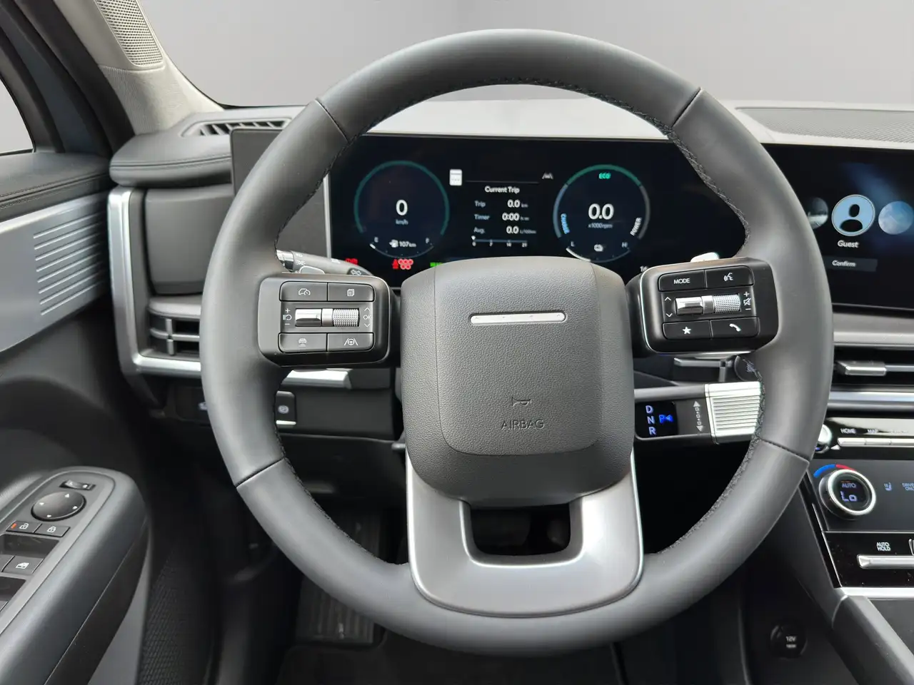 Hyundai SANTA FE снимка Hyundai SANTA FE