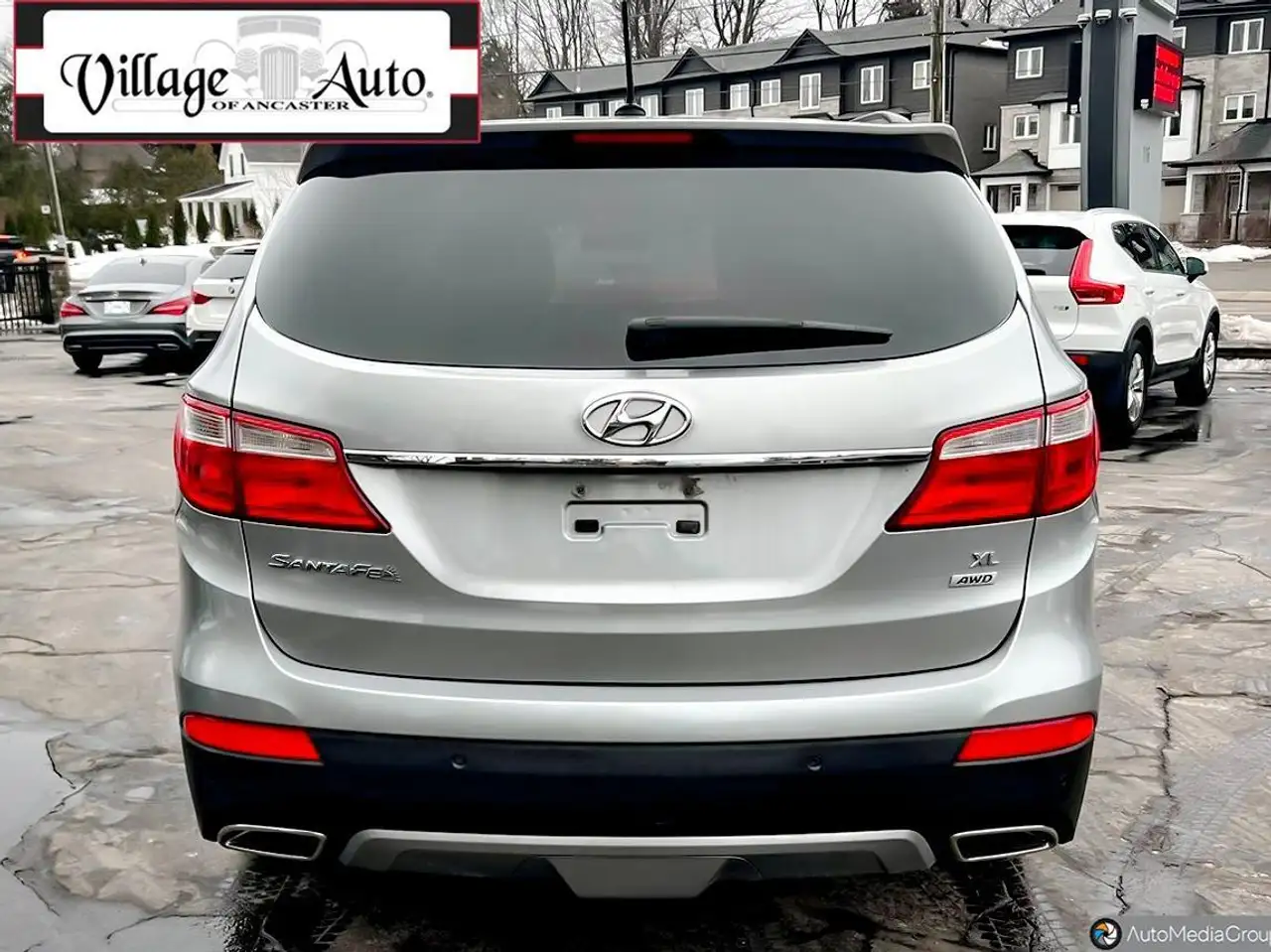 Hyundai SANTA FE снимка Hyundai SANTA FE