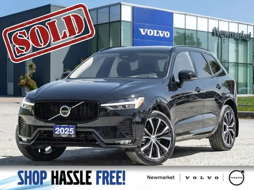 2025 Volvo XC60