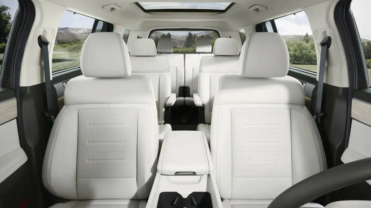 Hyundai SANTA FE снимка Hyundai SANTA FE