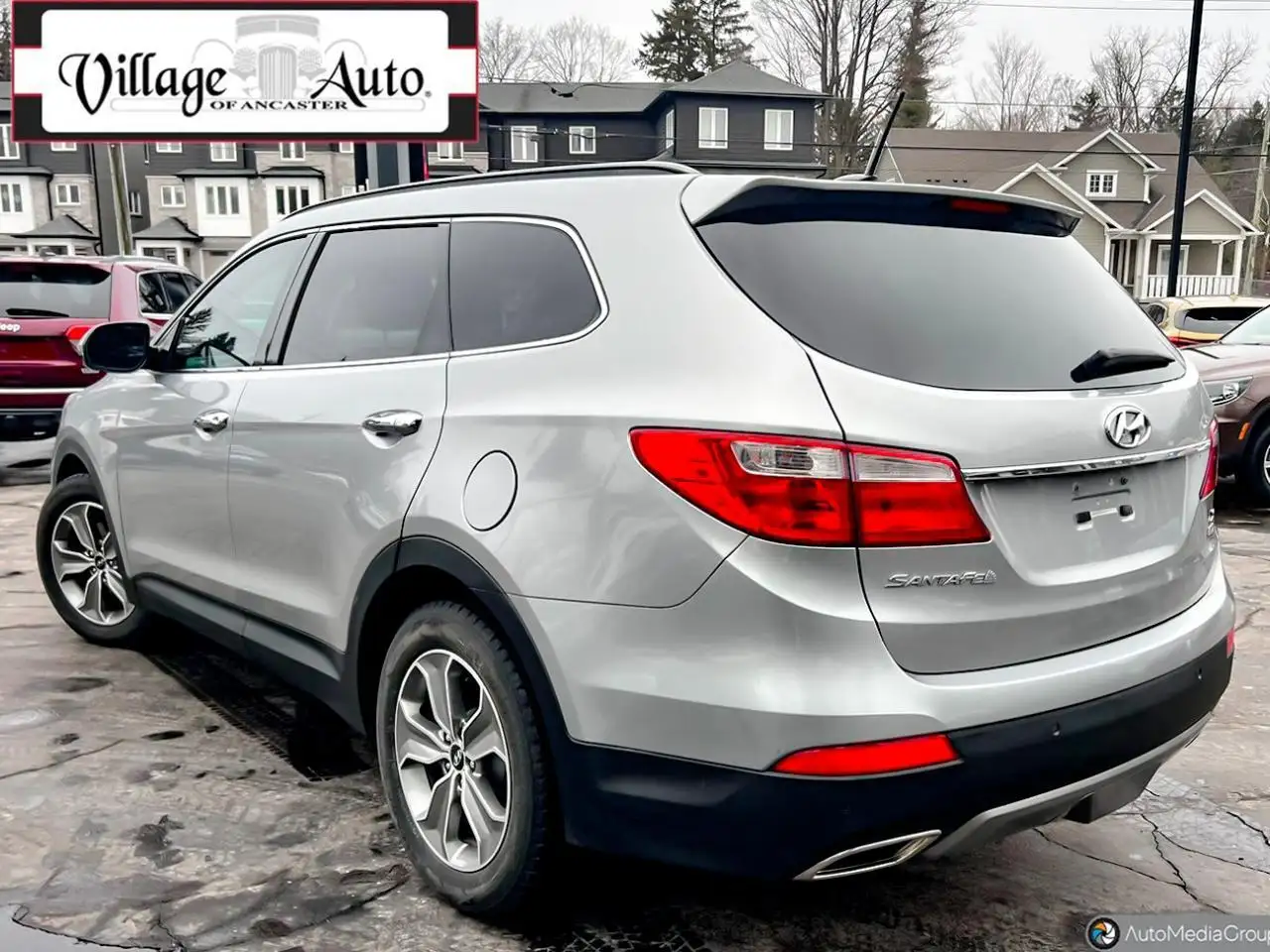 Hyundai SANTA FE снимка Hyundai SANTA FE