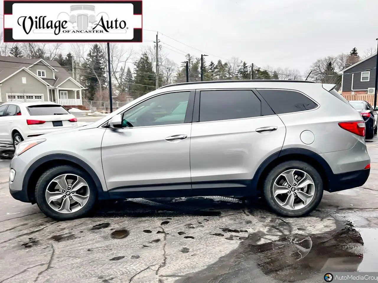 Hyundai SANTA FE снимка Hyundai SANTA FE
