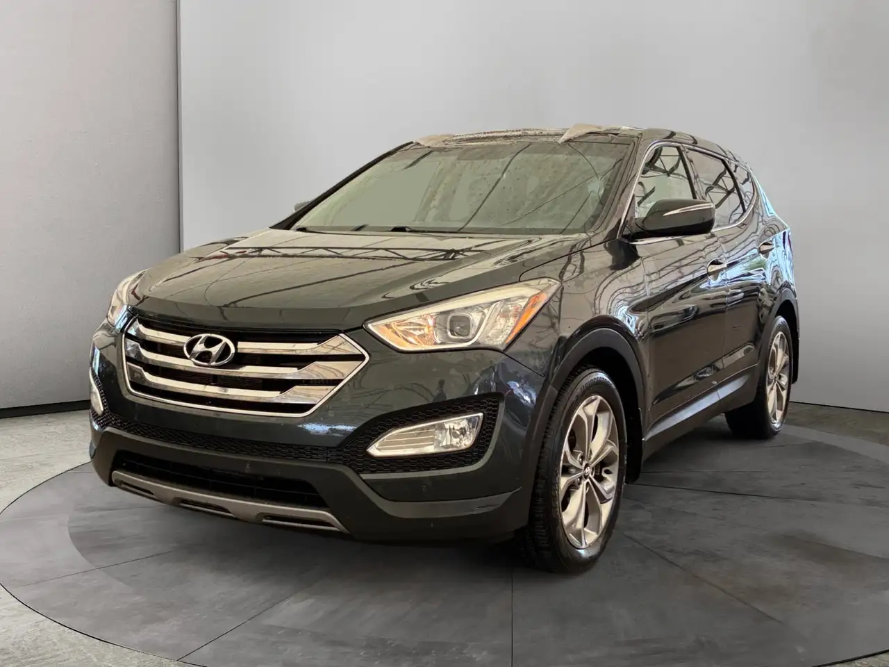 Hyundai SANTA FE снимка Hyundai SANTA FE