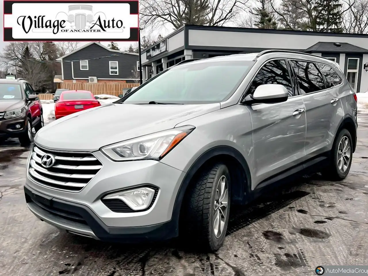 Hyundai SANTA FE снимка Hyundai SANTA FE