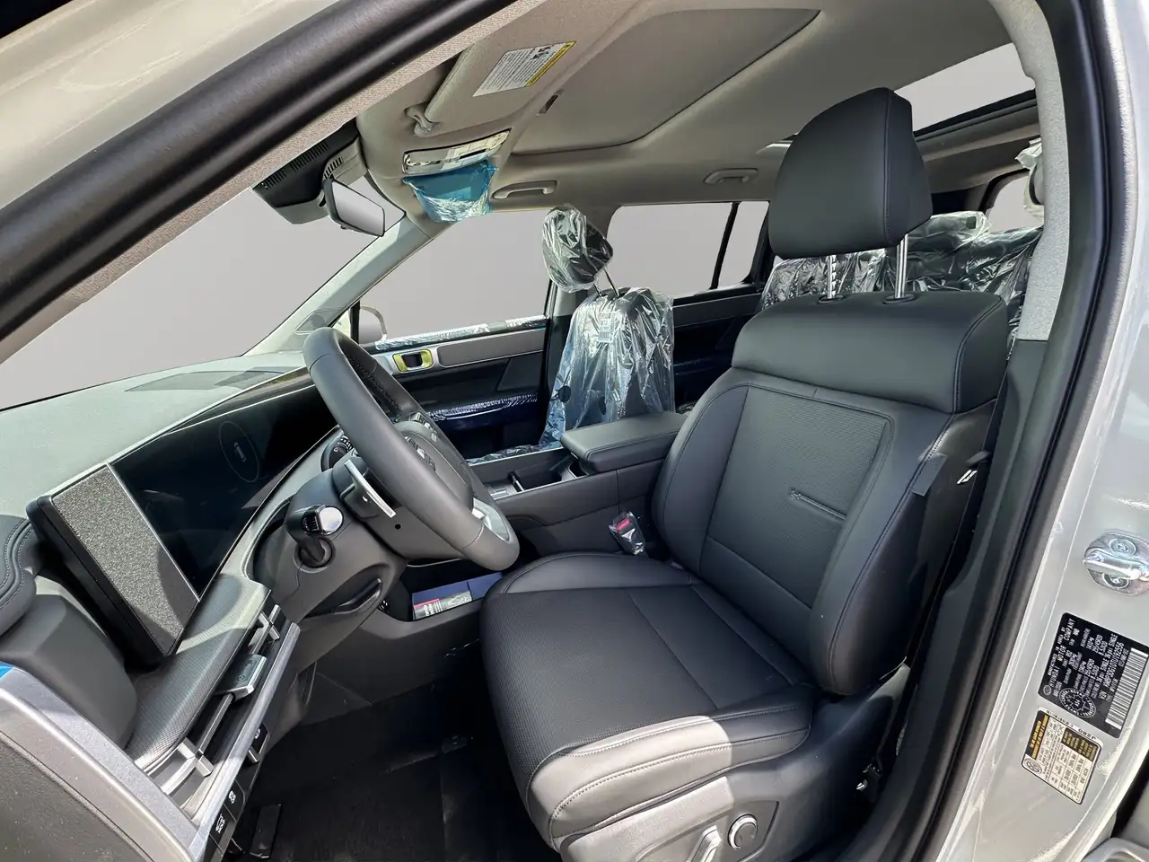 Hyundai SANTA FE снимка Hyundai SANTA FE