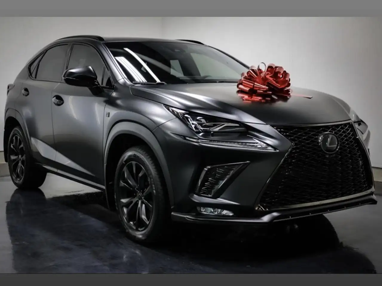 2021 Lexus NX